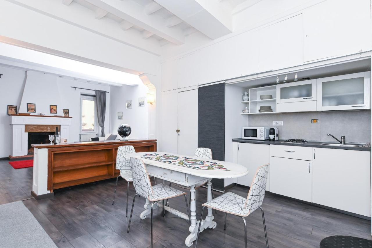 Apartamento Gorgeous Trastevere Loft On The River *