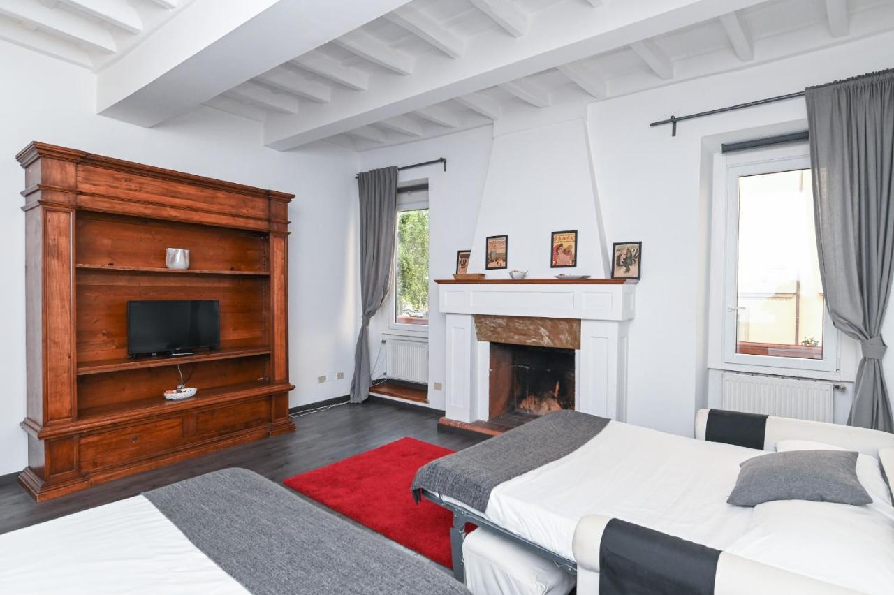 Apartamento Gorgeous Trastevere Loft On The River *