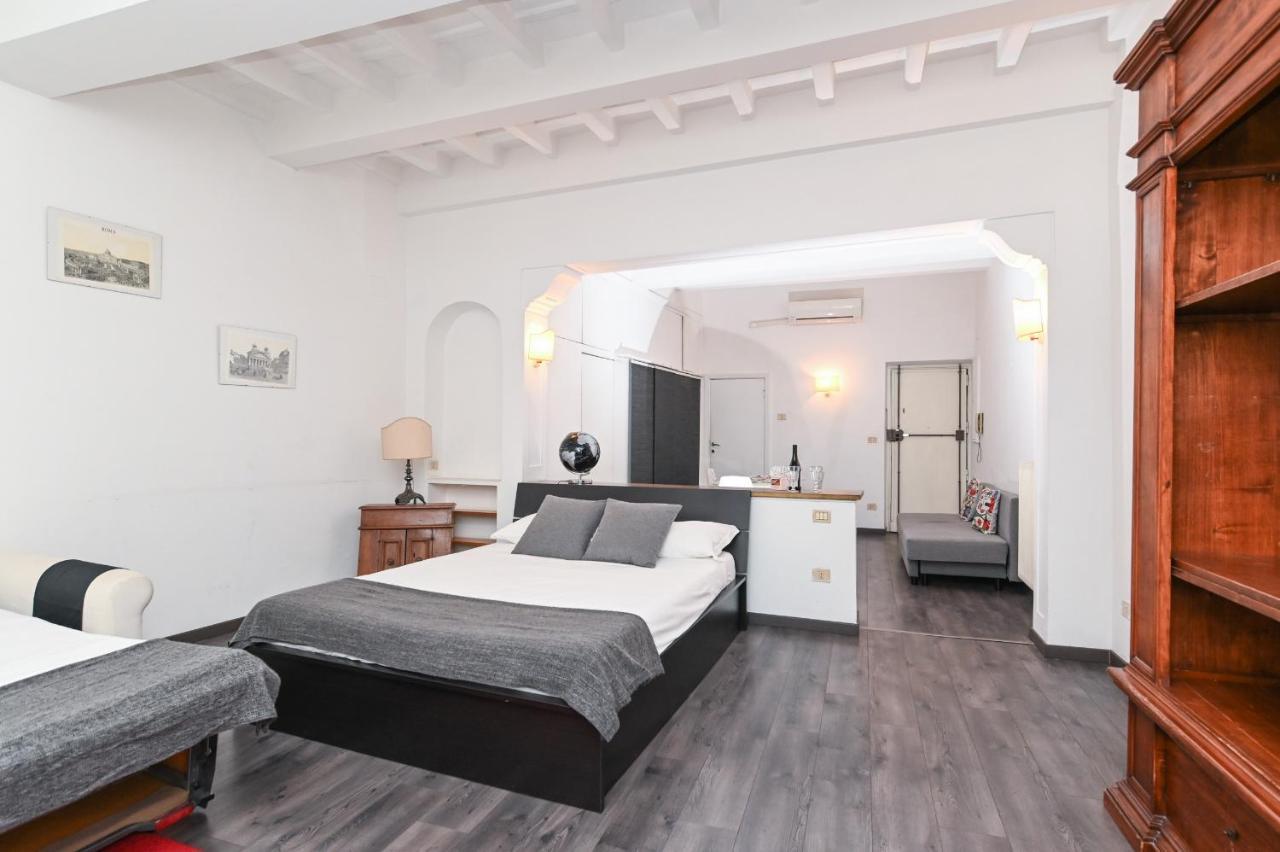Gorgeous Trastevere Loft On The River * Roma