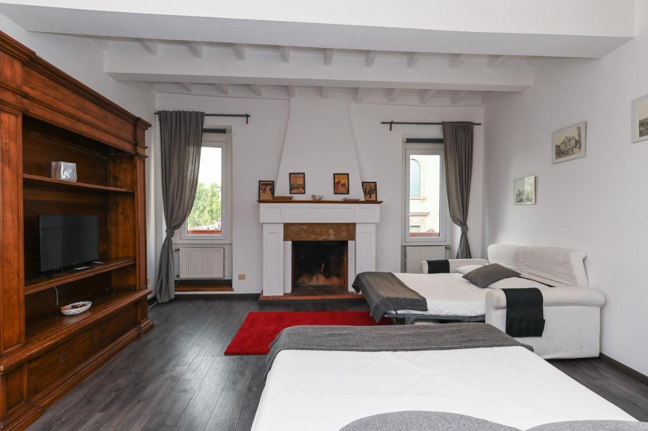 Apartamento Gorgeous Trastevere Loft On The River *