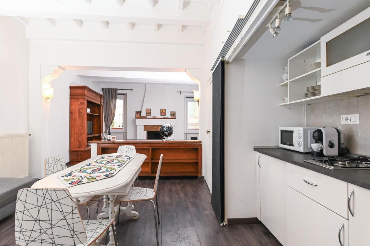 Gorgeous Trastevere Loft On The River Apartamento *