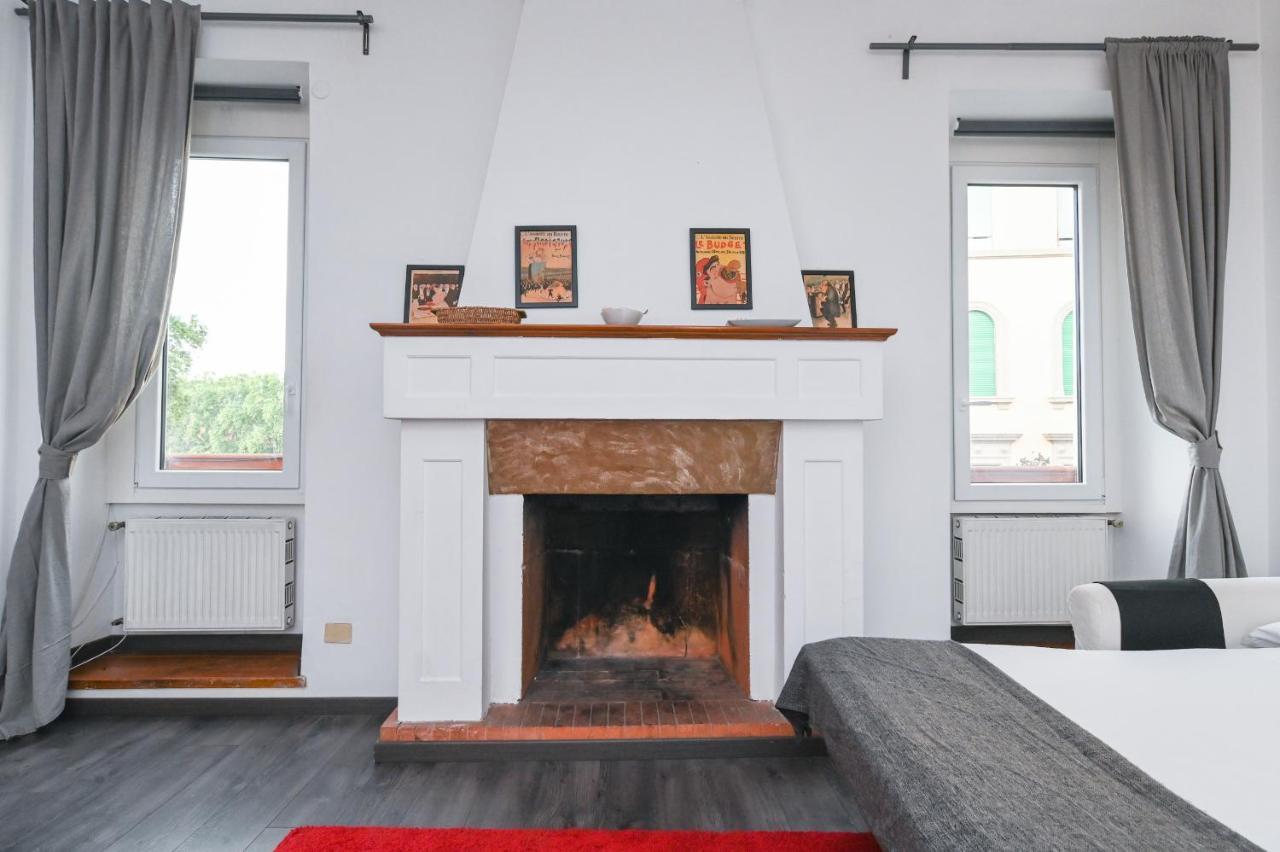 Apartamento Gorgeous Trastevere Loft On The River *