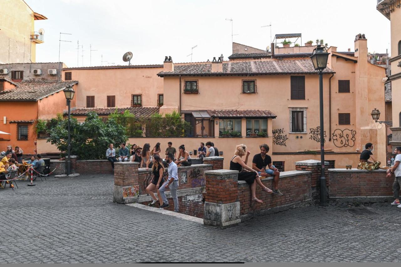 Apartamento Gorgeous Trastevere Loft On The River *