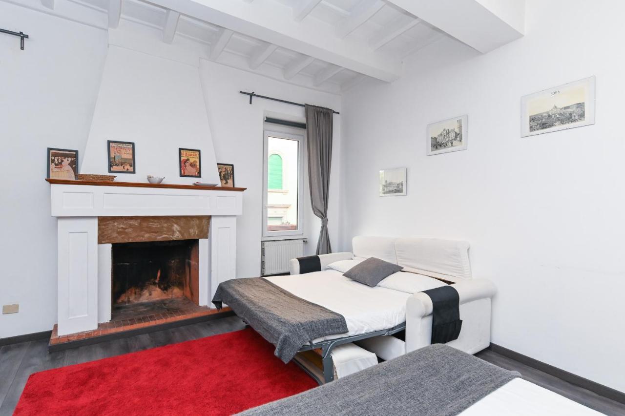 Apartamento Gorgeous Trastevere Loft On The River Roma