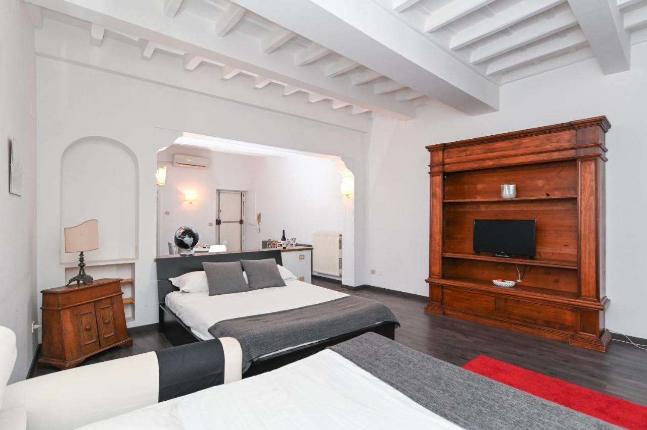 Apartamento Gorgeous Trastevere Loft On The River