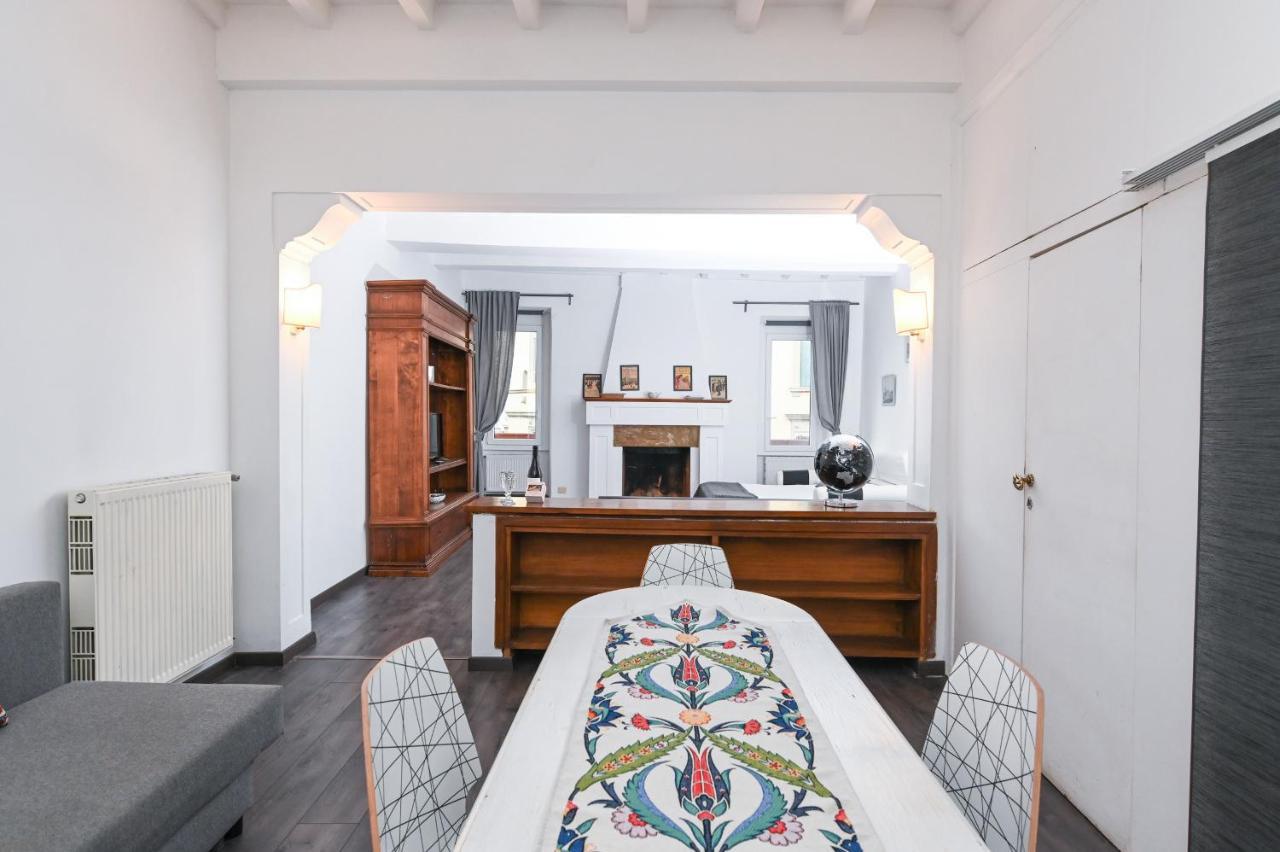 Gorgeous Trastevere Loft On The River Apartamento